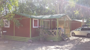 Camping La Pinède