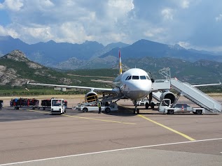 Calvi - Sainte-Catherine Airport