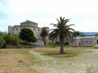 La cathédrale Santa Maria de Saint Florent