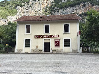 La Gare Du Cuir Et de la Laine