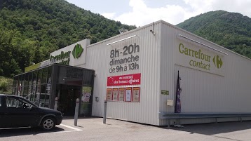 Carrefour Contact Les Vallées D'ax