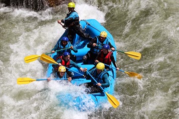 Roc Aqua Rafting