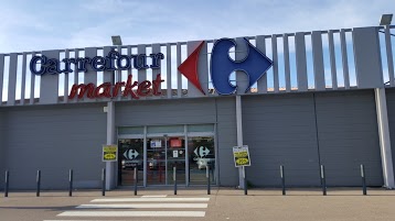 Carrefour Market Saint Paul de Fenouillet