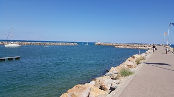 Yacht Club Canet En Roussillon