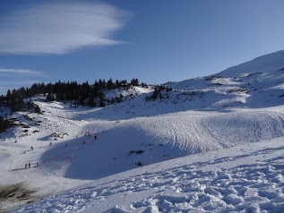 Station de Ski Nistos