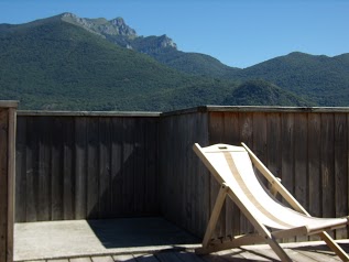 ECO LODGE LA GRANGE DU HAUT