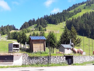 Station du Mourtis