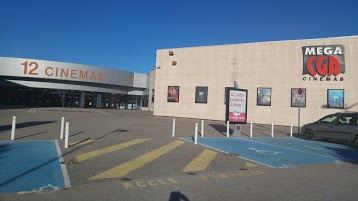 Cinéma CGR Rivesaltes