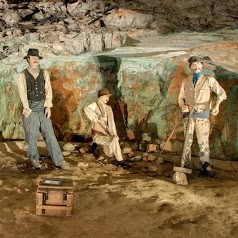 Musée de la Mine de Cap Garonne