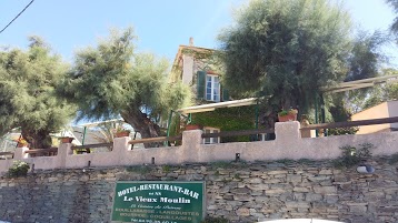 Hôtel Le Vieux Moulin