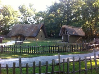 Le Village Gaulois - L'Archéosite