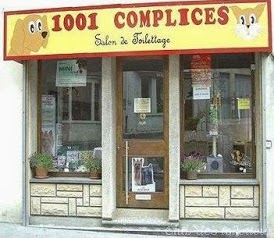 1001 Complices