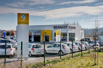 Garage Renault Dacia Capens 31410