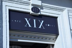 Hôtel le XIX