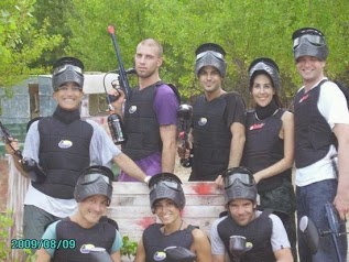 Paintball Vic