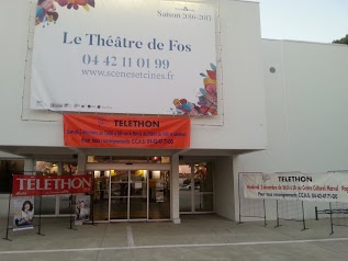 Theater of Fos-sur-Mer