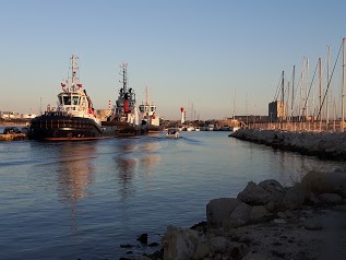 Capitainerie Port de Bouc-Port de Marseille Fos