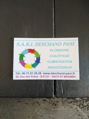 Deschand-pani Sarl