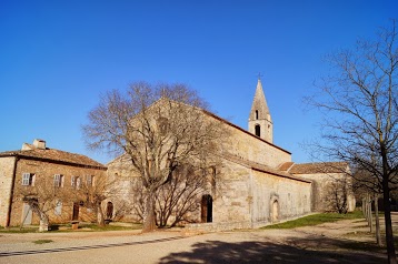 Abbaye du Thoronet