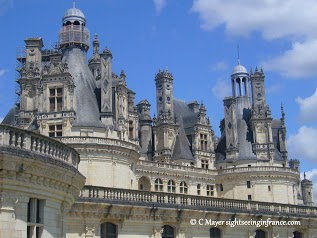 Sightseeing in France