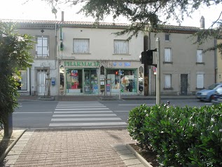 Pharmacie de la Gare