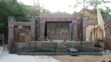 L'illustre théâtre de Pézenas