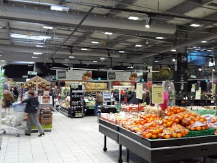 Carrefour Market Pezenas