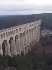 Aqueduc de Roquefavour