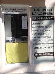 Tout pour la Coiffure et l'Esthétique