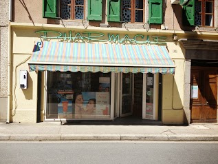 Pharmacie de Vabre