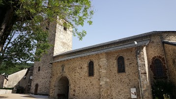 Église Saint Victor (Nages)