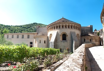 Abbey of Saint-Guilhem-le-Desert