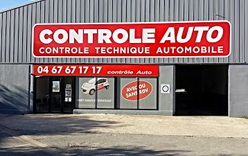 Contrôle Technique Jacou - Auto Contrôle 34