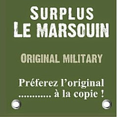 SURPLUS MILITAIRE LE MARSOUIN