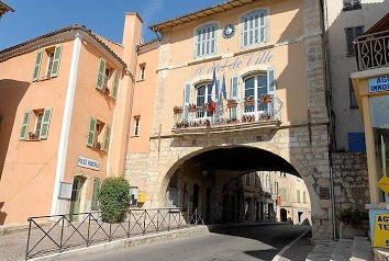 Mairie de fayence