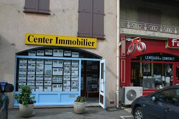 Agence CENTER IMMOBILIER