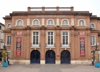 Théâtre Olympe de Gouges