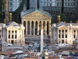 Le Petit-Paris, Paris Miniature