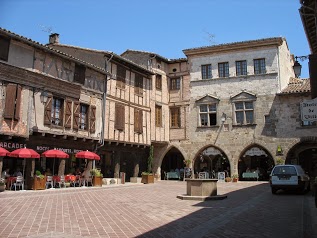 Office de Tourisme - Accueil de Castelnau de Montmiral