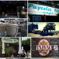 Puycelci Roc Café