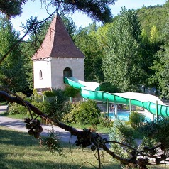 Camping le Moulin de Julien