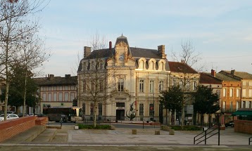 Caisse d'Epargne Gaillac