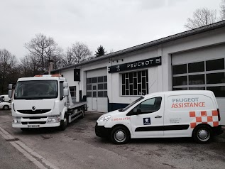 GARAGE EMILE - PEUGEOT