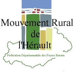 Mouvement Rural de l'Hérault, Fédération Départemaentale des Foyers Ruraux