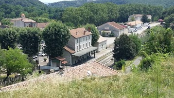 Train à vapeur des Cévennes