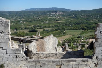 Château de Lacoste