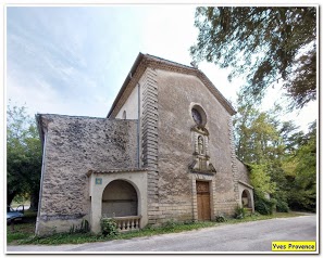 Chapel of Notre Dame des Anges