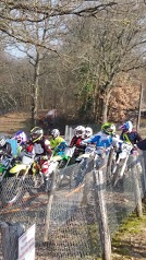 Circuit de Moto-cross 