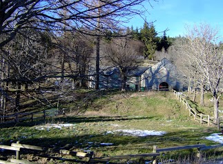 Aire de Côte (Maison Forestière)