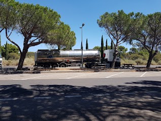 Aire de Repos du Fournalet